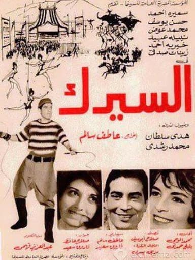 The Circus poster
