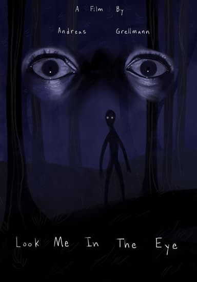 Look Me In The Eye poster