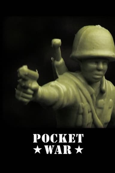 Pocket War poster