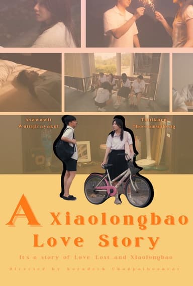 A Xiaolongbao Love Story poster