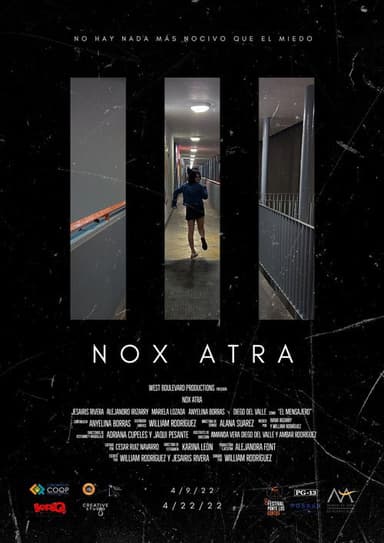 NOX ATRA poster