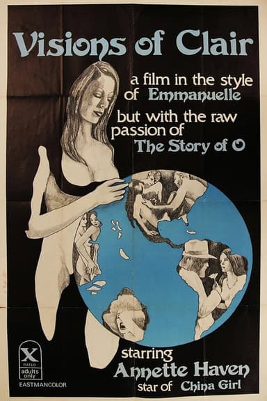 Visions of Clair poster