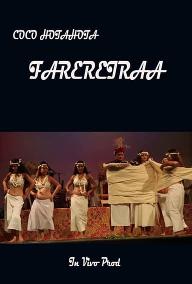 Coco Hotahota farereiraa poster