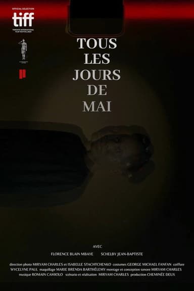 All the Days of May poster