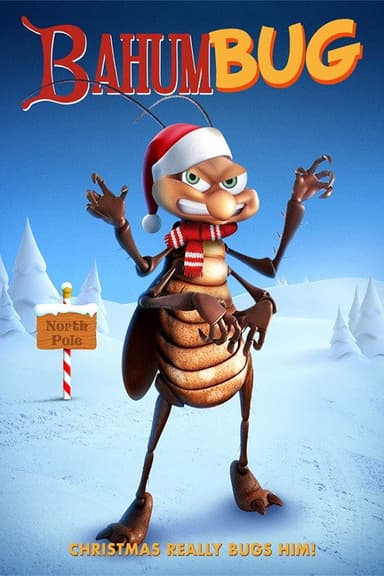 Bahum Bug poster