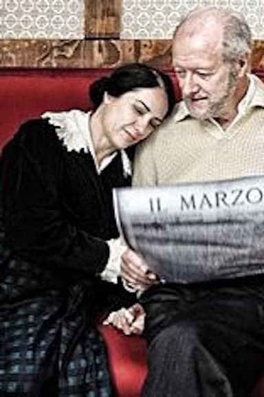 Viaggio a Stoccolma poster