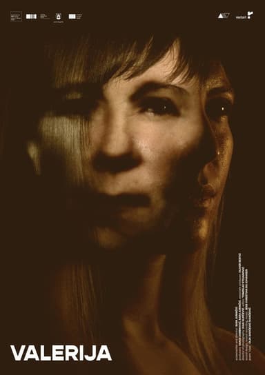 Valerija poster