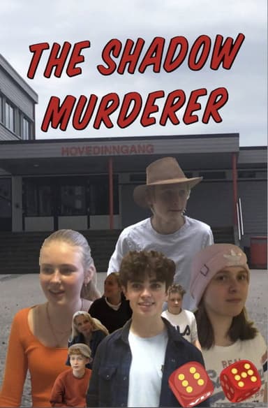 The Shadow Murderer poster