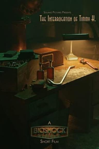 The Interrogation of Timmy H poster