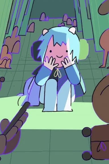 Misundershood poster
