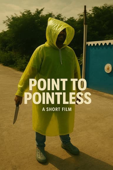 Point to Pointless poster