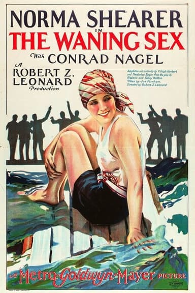 The Waning Sex poster