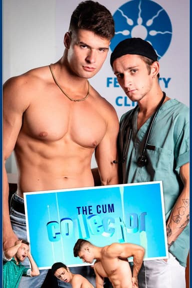 The Cum Collector poster
