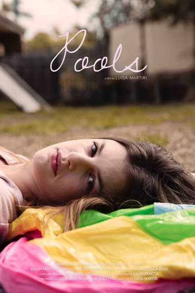 Pools poster
