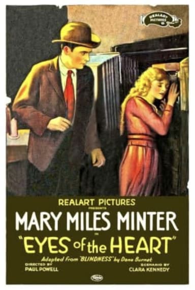 Eyes of the Heart poster