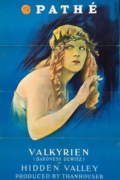 Hidden Valley poster