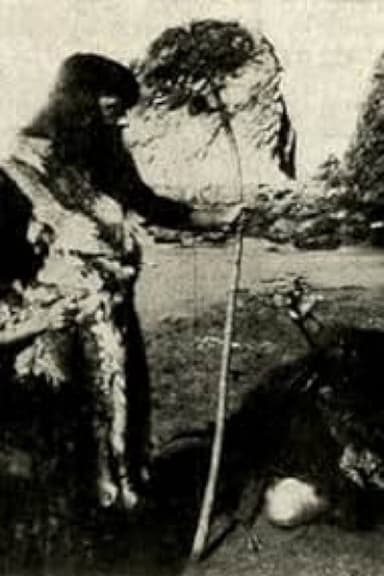The Cave Men's War poster