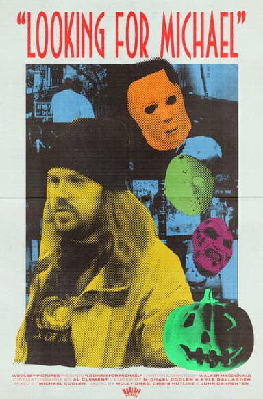 Looking for Michael poster