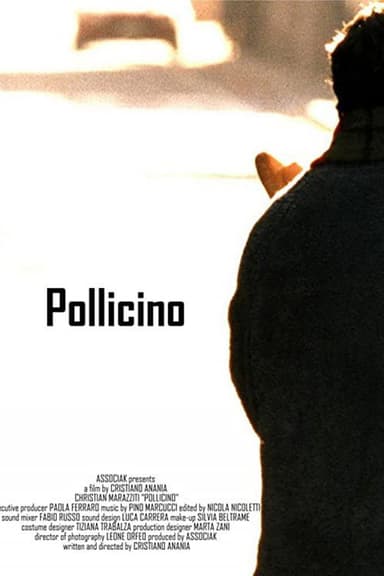 Pollicino poster