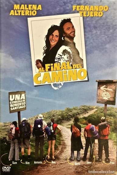Al final del camino poster