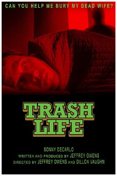 Trash Life poster