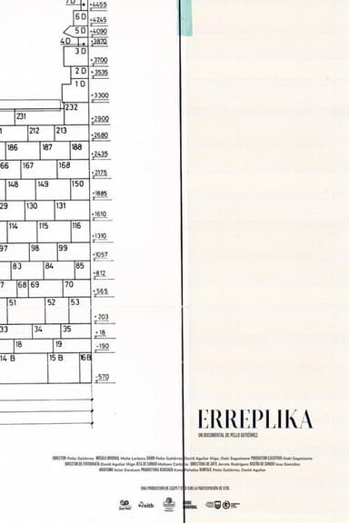 Replica poster