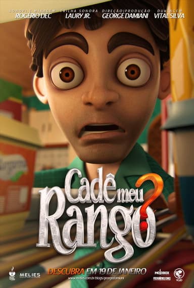 Cadê Meu Rango? poster