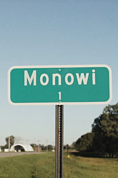 Monowi poster