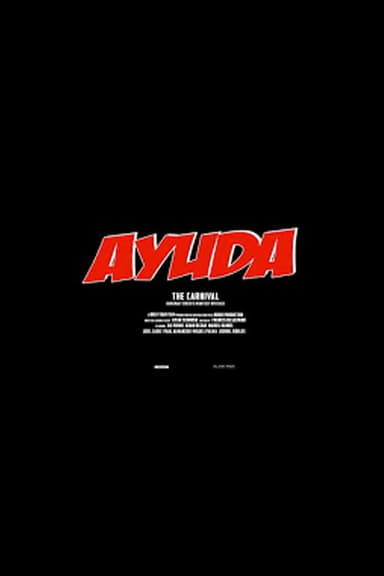 Ayuda poster