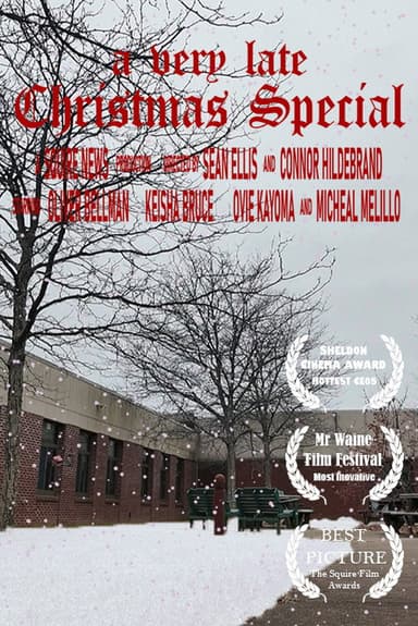 A Very Late Squire Christmas Special poster