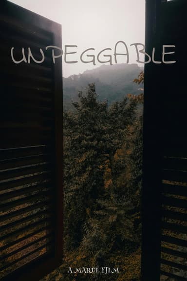 UNPEGGABLE poster