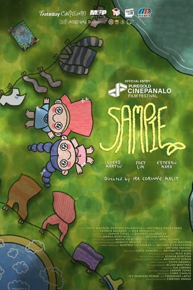 SamPie poster