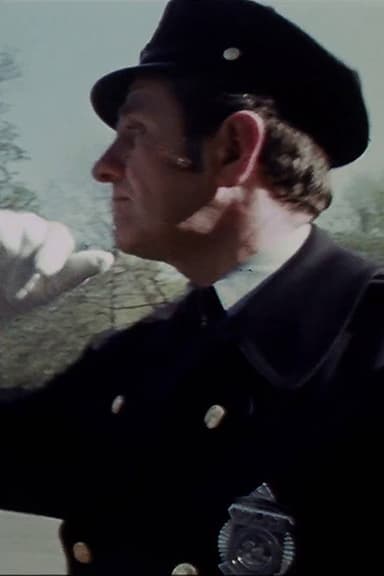 Policeman poster