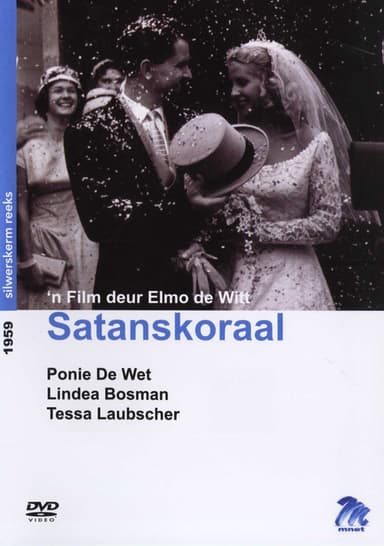 Satanskoraal poster