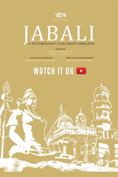 Jabali poster