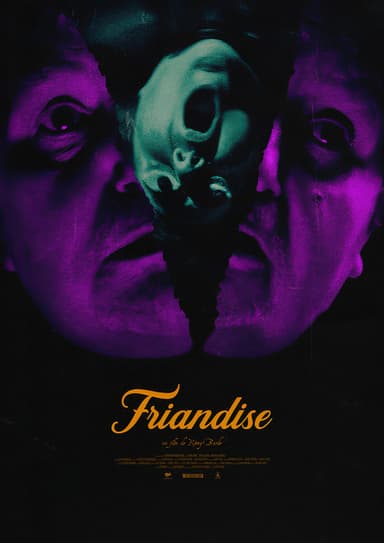 Treat poster