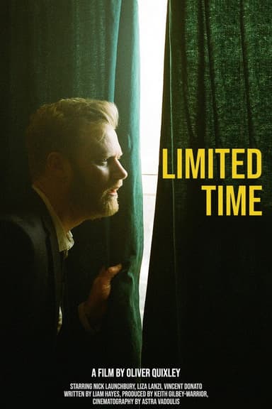Limited Time poster