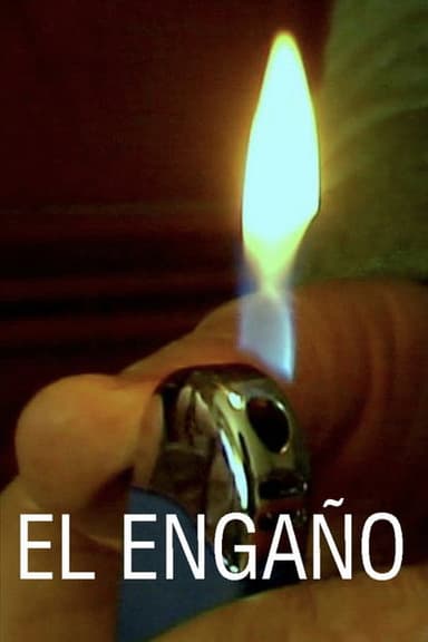 El engaño poster