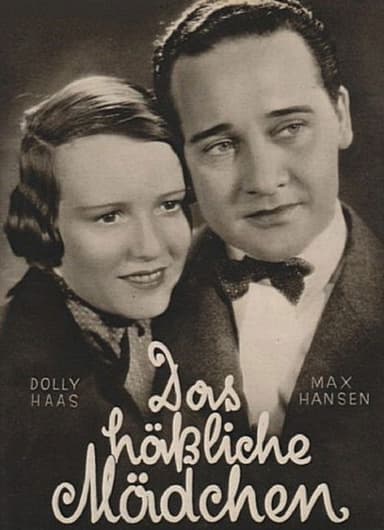 The Private Secretary Gets Married poster