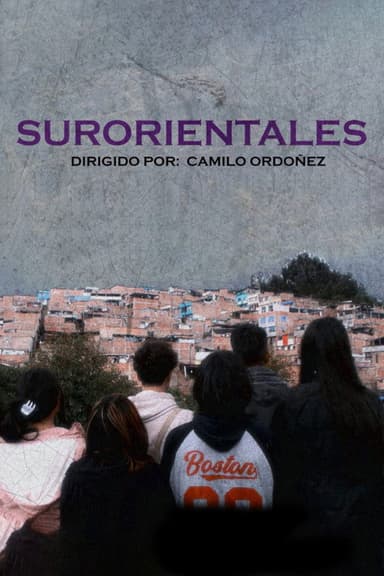 SURORIENTALES poster