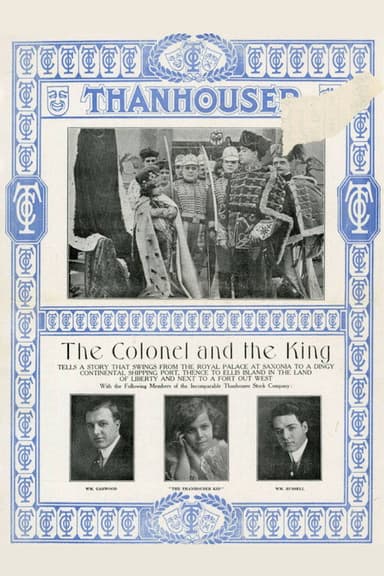 The Colonel and the King poster