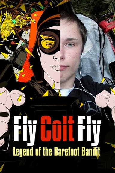 Fly Colt Fly poster