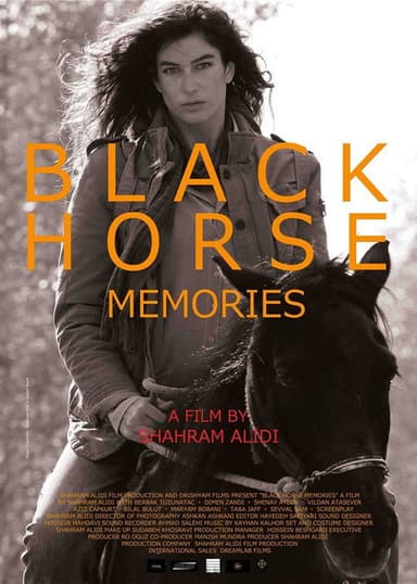Black Horse Memories poster