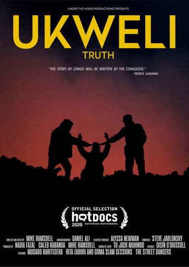Ukweli poster