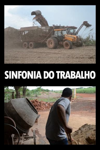 Sinfonia do Trabalho poster