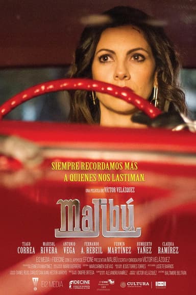Malibu poster
