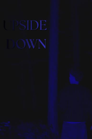 Upside Down - эксперимент summer 2025 poster
