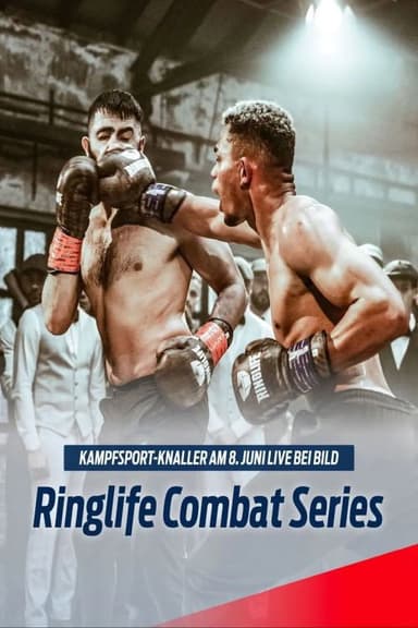 Ringlife Combat Series 1 poster