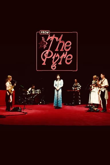 The Last Dinner Party - Live From The Pyre poster