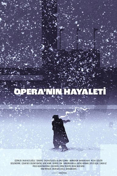 Ghost of the Opera poster